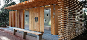 34 Inspirasi Desain Rumah Kayu Minimalis Modern Terkini